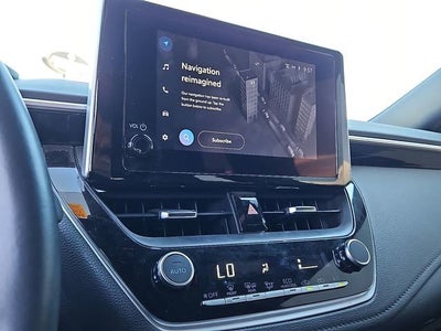 2024 Toyota Corolla XSE