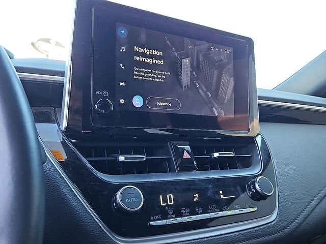 2024 Toyota Corolla XSE