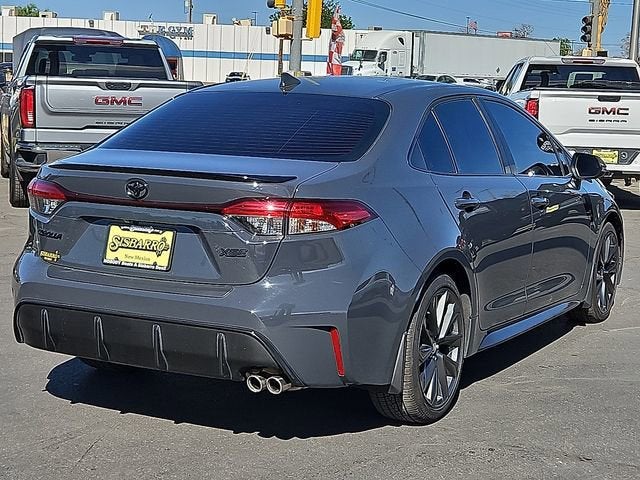 2024 Toyota Corolla XSE