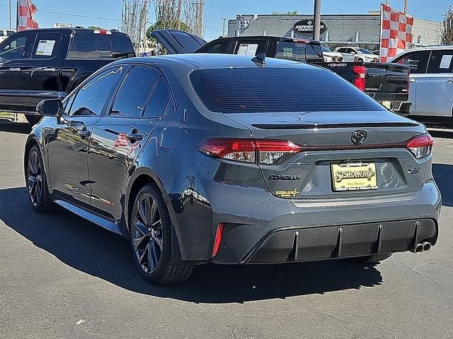 2024 Toyota Corolla XSE