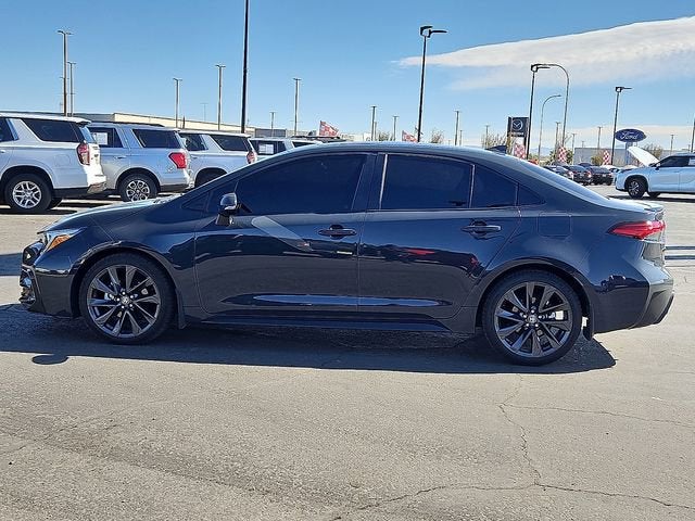 2024 Toyota Corolla XSE