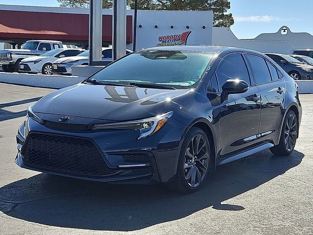 2024 Toyota Corolla XSE