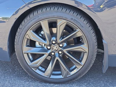 2024 Toyota Corolla XSE