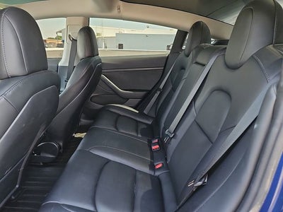 2022 Tesla Model 3 Performance