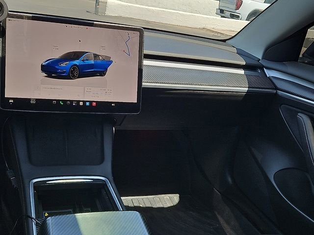 2022 Tesla Model 3 Performance