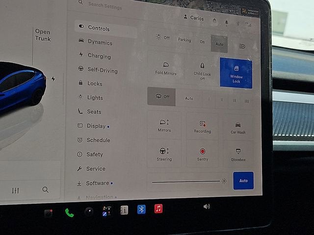 2022 Tesla Model 3 Performance