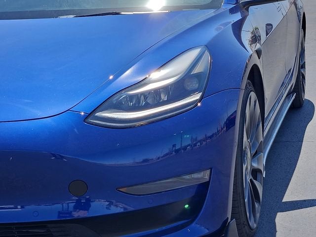 2022 Tesla Model 3 Performance