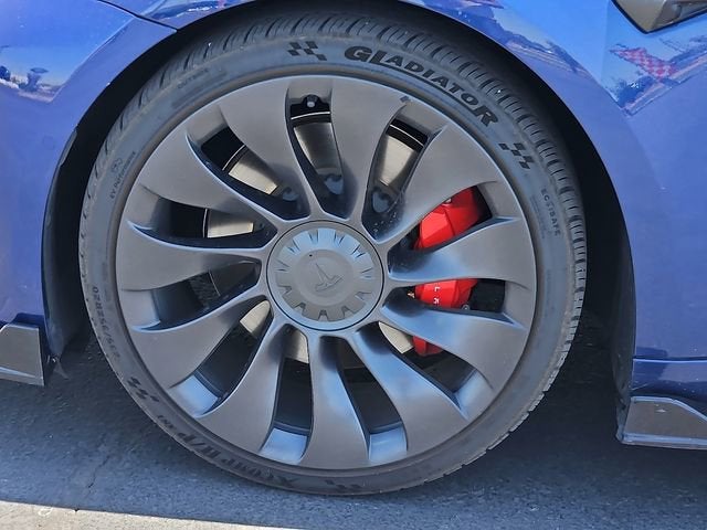 2022 Tesla Model 3 Performance