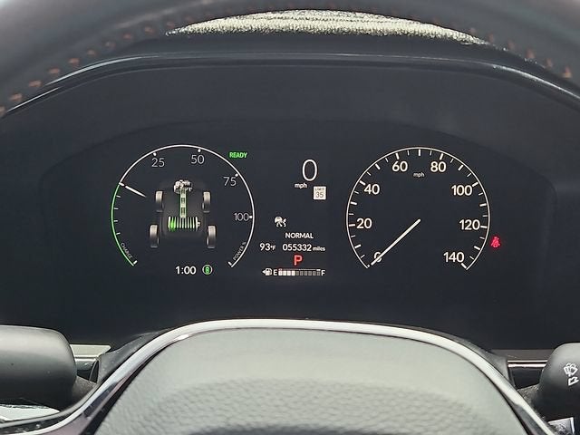 2024 Honda CR-V Hybrid Sport Touring