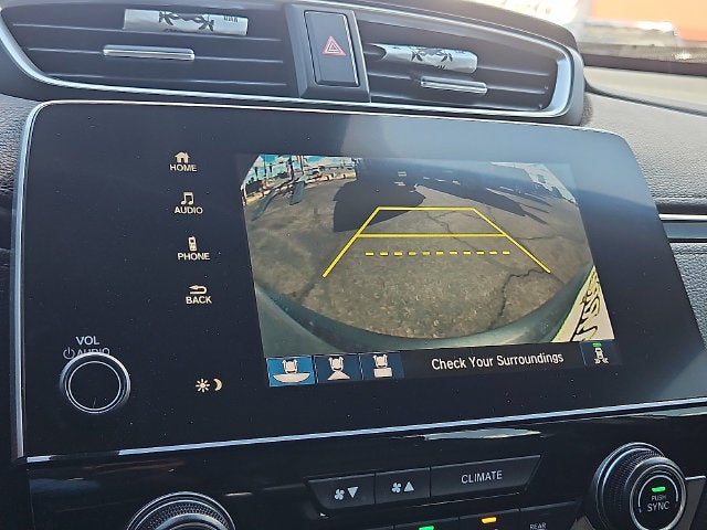2018 Honda CR-V EX-L
