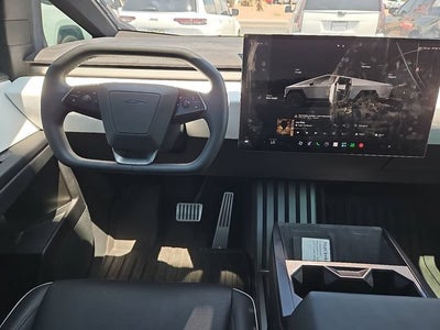 2024 Tesla Cybertruck Cyberbeast