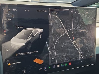 2024 Tesla Cybertruck Cyberbeast