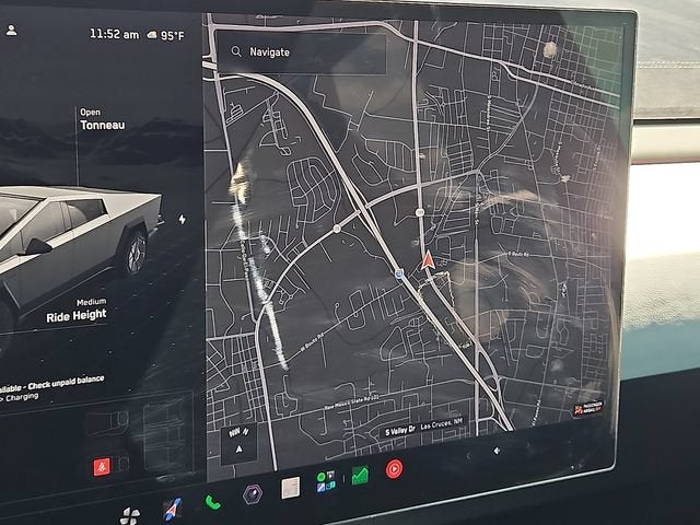 2024 Tesla Cybertruck Cyberbeast