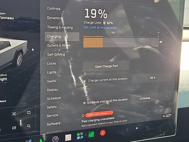 2024 Tesla Cybertruck Cyberbeast