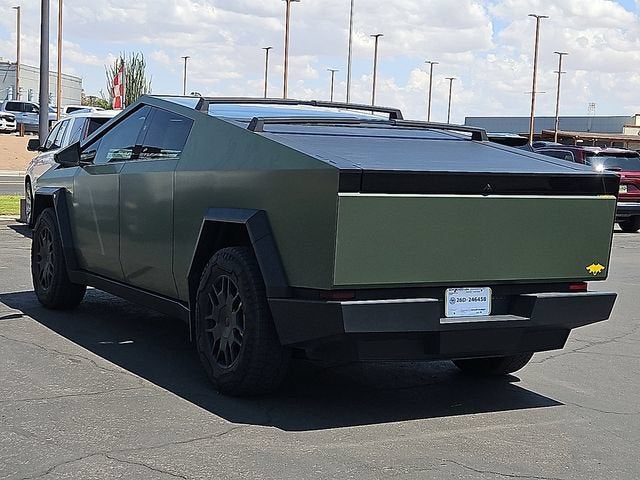 2024 Tesla Cybertruck Cyberbeast