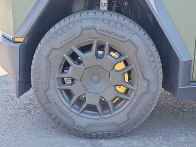 2024 Tesla Cybertruck Cyberbeast