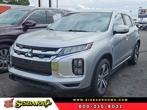2021 Mitsubishi Outlander Sport SE
