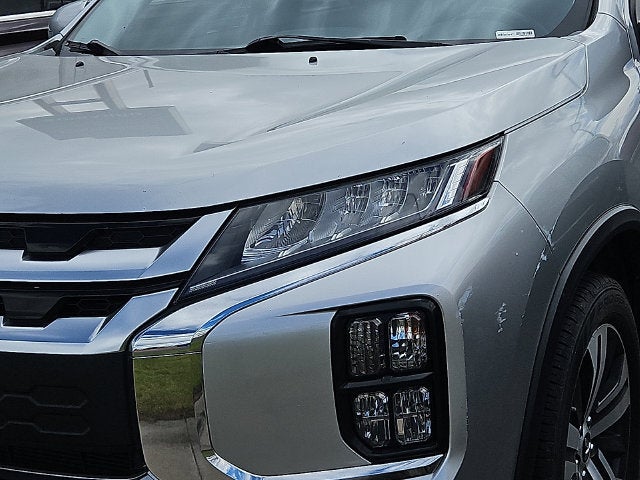 2021 Mitsubishi Outlander Sport SE