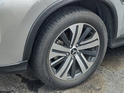 2021 Mitsubishi Outlander Sport SE