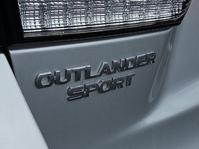 2021 Mitsubishi Outlander Sport SE