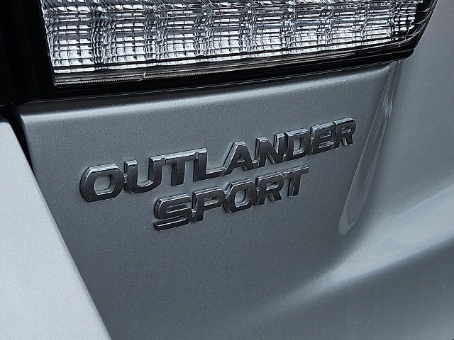 2021 Mitsubishi Outlander Sport SE