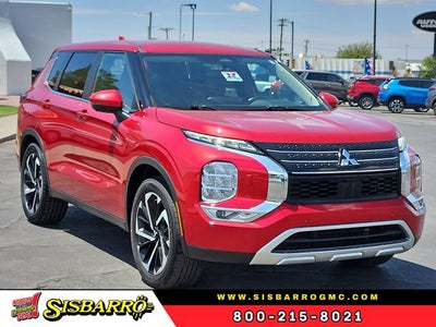 2024 Mitsubishi Outlander SE