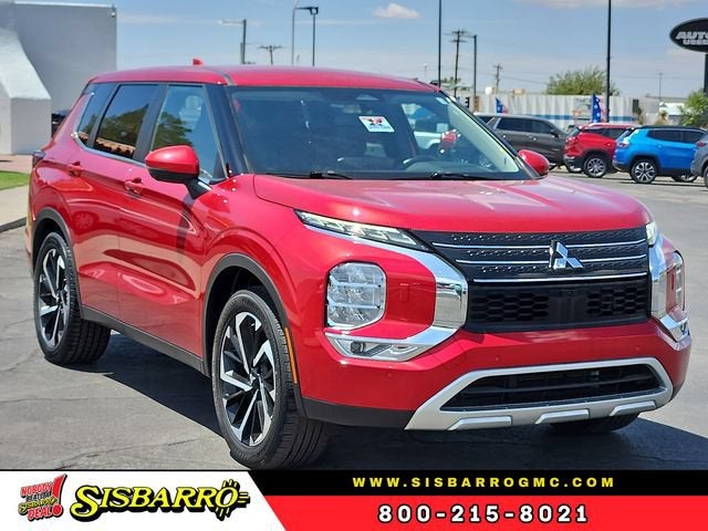 2024 Mitsubishi Outlander SE