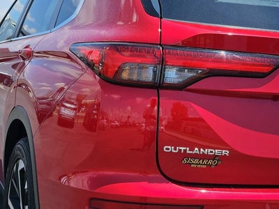 2024 Mitsubishi Outlander SE
