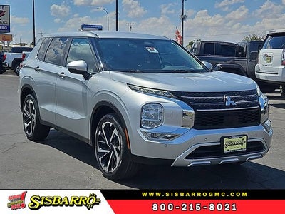 2024 Mitsubishi Outlander SE