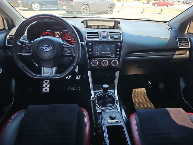 2017 Subaru WRX STI