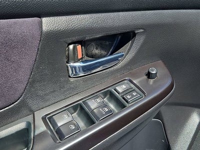 2017 Subaru WRX STI