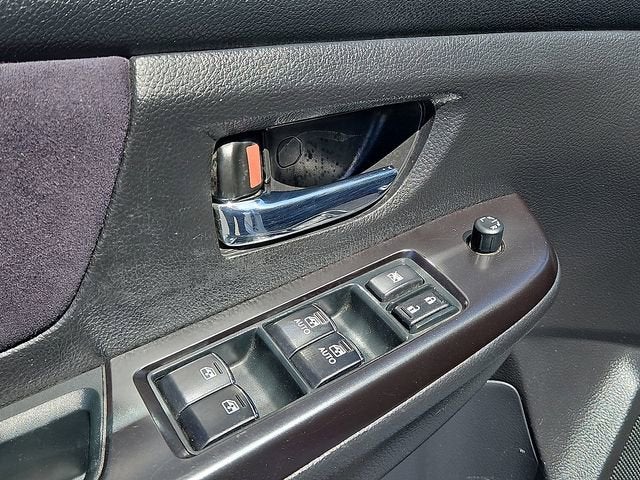 2017 Subaru WRX STI