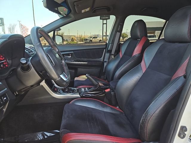 2017 Subaru WRX STI