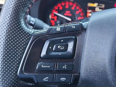2017 Subaru WRX STI