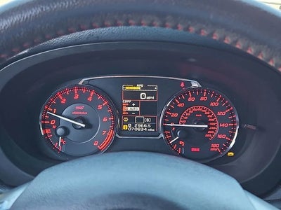 2017 Subaru WRX STI