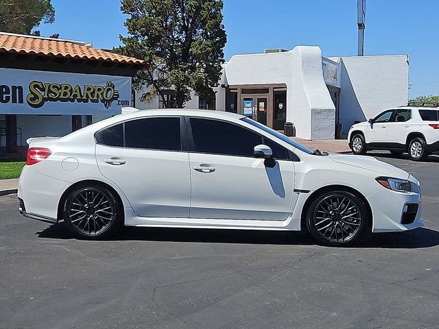 2017 Subaru WRX STI