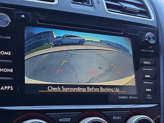 2017 Subaru WRX STI