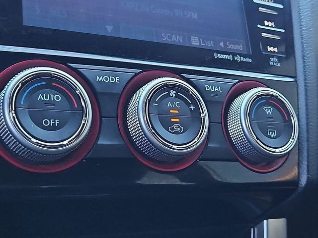 2017 Subaru WRX STI