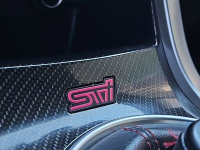 2017 Subaru WRX STI