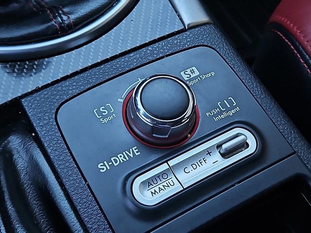 2017 Subaru WRX STI