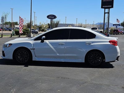 2017 Subaru WRX STI