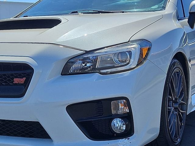 2017 Subaru WRX STI