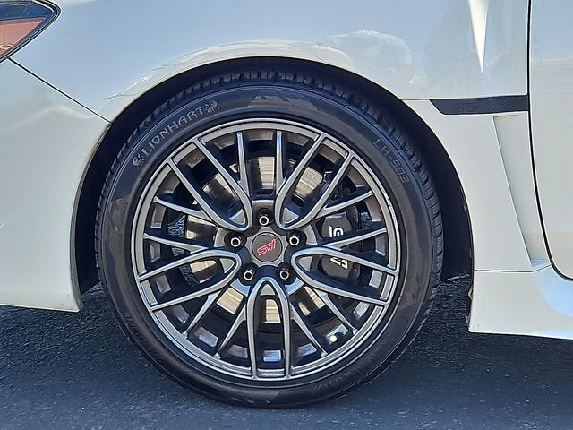 2017 Subaru WRX STI