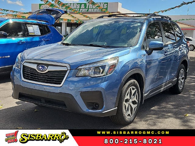2019 Subaru Forester