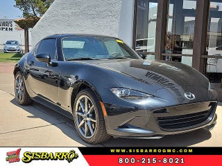 2022 Mazda Mazda MX-5 Miata RF Grand Touring