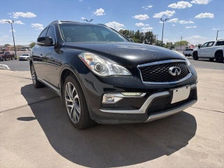 2017 INFINITI QX50 Base