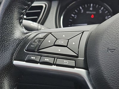 2022 Nissan Rogue Sport SV