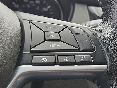 2022 Nissan Rogue Sport SV