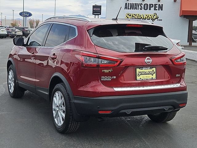 2022 Nissan Rogue Sport SV