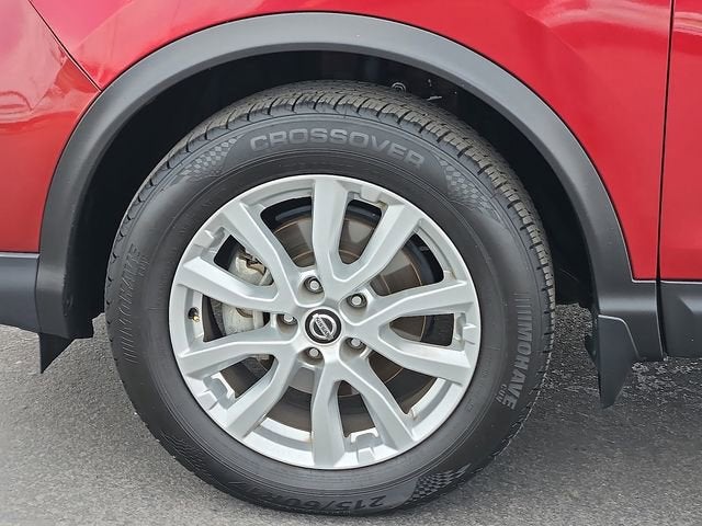 2022 Nissan Rogue Sport SV